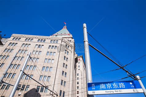 上海黄浦区国外设计建筑高清图片下载-正版图片500251009-摄图网