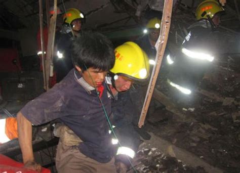 广西贵港1家网吧发生坍塌事故10人受伤-事故动态-环境健康安全网