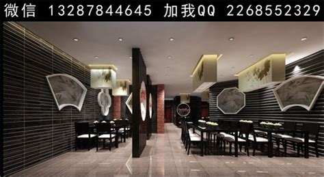 东北饺子馆设计图__室内模型_3D设计_设计图库_昵图网nipic.com