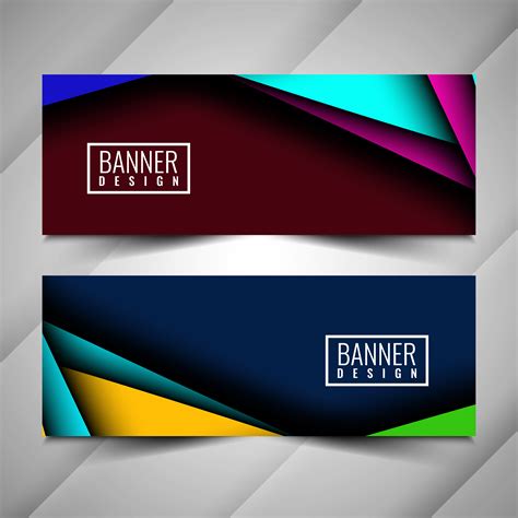 Free Social Media Promotional Banner PSD Template – GraphicsFamily