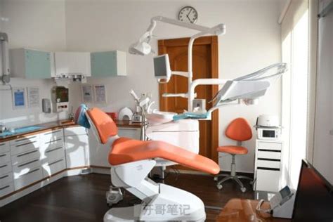 牙科诊所设计|口腔设计效果图|开州瑞林口腔诊所|空间|室内设计|吉拓设计 - 原创作品 - 站酷 (ZCOOL)