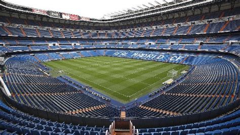 皇家马德里的主场叫什么球场-皇家马德里球场名字-潮牌体育