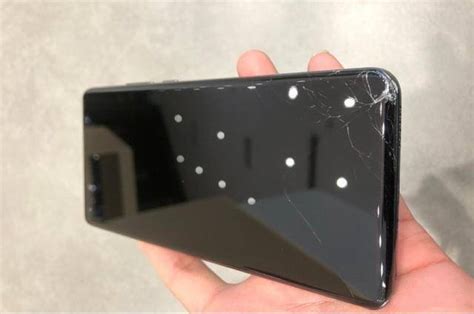 华为nove7的手机屏幕摔碎了，怎么办 - 华为nova7系列应用资源 花粉俱乐部