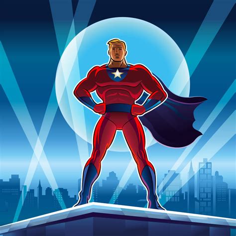 DC漫画：最特殊的超级英雄钢铁司令官，每一代的代号都不同