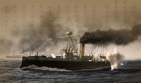 甲午战争被俘舰和抗战胜利赔偿舰之比（上）_凤凰网