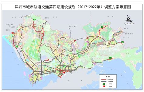 深圳都市圈明确了！交通、产业指引来了凤凰网广东_凤凰网
