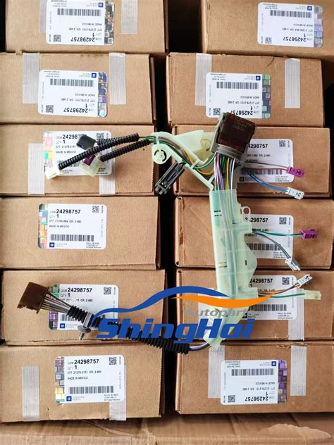 Genuine New 8L45 8L90 Transmission Wiring Harness - Sheng Hai Auto ...