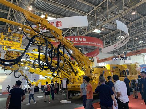 2022上海宝马工程机械展bauma将于11月22日开幕-搜博