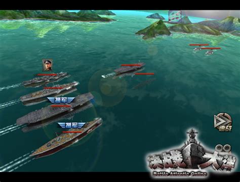 二战海战游戏《War on the Sea》将于今年2月发售_3DM单机