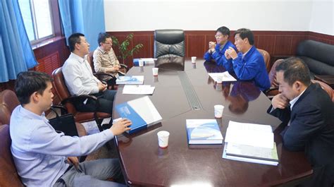 新疆阿图什市领导来公司-公司新闻-山西天海泵业有限公司