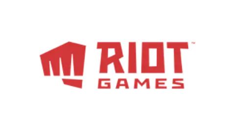 游戏开发商拳头游戏Riot Games新LOGOLOGO图片含义/演变/变迁及品牌介绍 - LOGO设计趋势