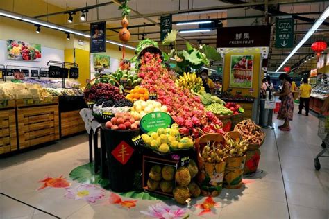 超市也能实现“鲜烹自由”！扬翔新食记正式入驻华隆超市_农牧前沿