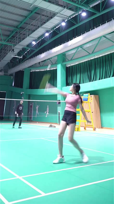 9岁女娃羽毛球单打的天花板，打进全国前2名，学习羽毛球快收藏_腾讯视频
