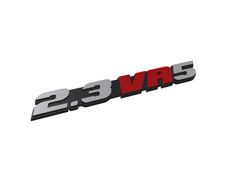 Volkswagen Up with a 2.3 L VR5 - engineswapdepot.com