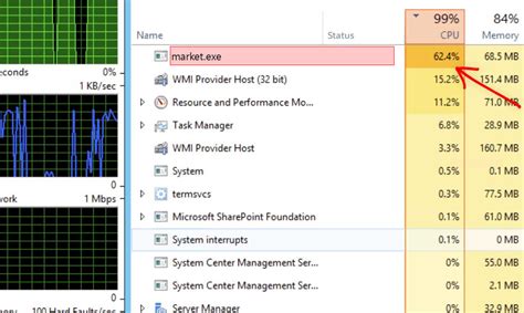 market.exe Windows process - What is it? — How To Fix Guide