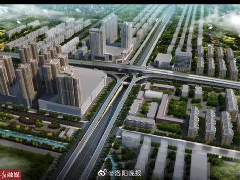重磅：洛阳火车站北广场将全面升级改造！|洛阳|火车站|规划_新浪新闻