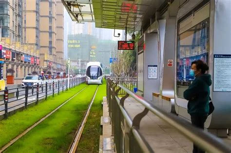 『武汉』光谷L3有轨电车将于10月1日开通_城轨_新闻_轨道交通网-新轨网