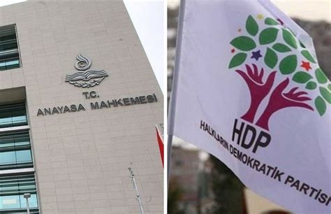 Constitutional Court to examine HDP indictment on June 21 | HDP Europe