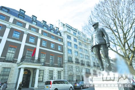 重磅！中国大使馆正式买下伦敦铸币厂地块，打造全新驻英使馆 - 知乎