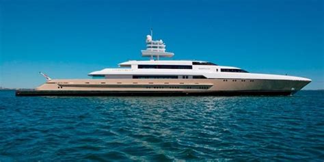 世界十大最贵私人游艇，每一艘都是海上行走的城堡！最贵45亿美元