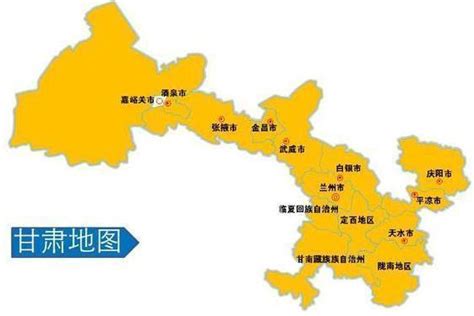 酒泉各区县面积排行-肃州区上榜(甘肃十强县)-排行榜123网