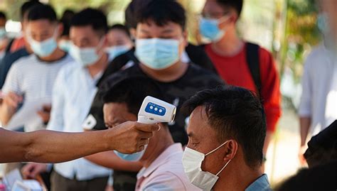 此次瑞丽疫情病毒来自缅甸，未发现病毒变异|界面新闻 · 中国