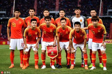国足2018成绩单：3胜4平4负，亚洲战绩占优_凤凰网