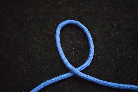 绳子的艺术-手工绳结简易教程三