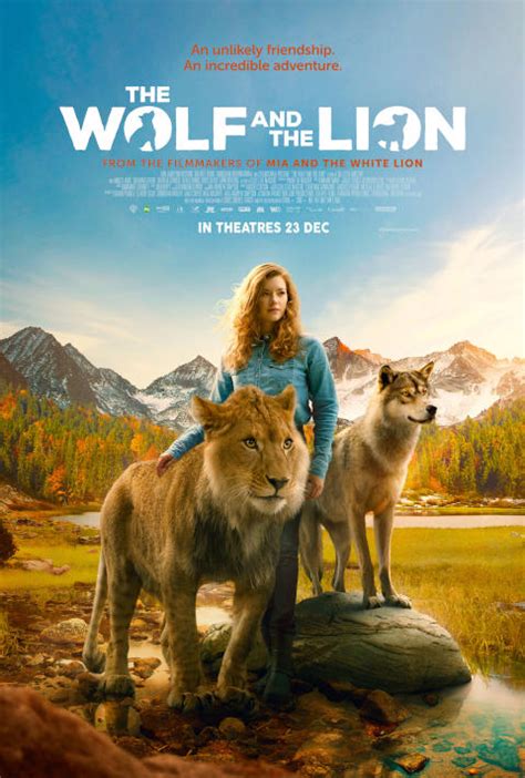 《狼与狮子》系列电影赠送礼包 - 必威betway注册