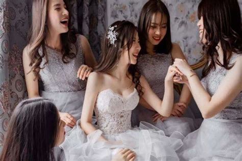 结婚的人可以当伴娘吗 伴娘的职责是什么 - 中国婚博会官网