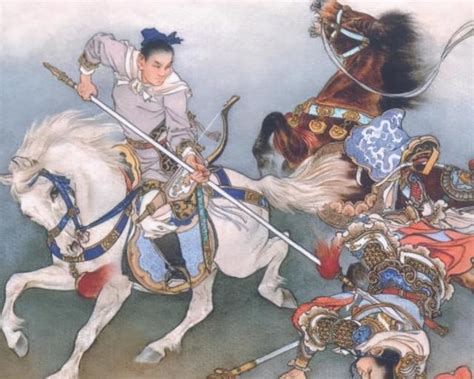 中国古代历史上最能带兵打仗的十位帅才|帅才|李靖|岳飞_新浪新闻
