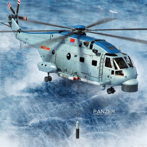 世界十大运输直升机 直-18可飞越珠穆朗玛峰