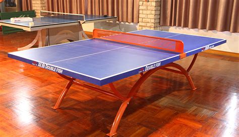 双鱼SW-318A乒乓球台户外室外乒乓球桌学校标准专业比赛乒乓球台-阿里巴巴