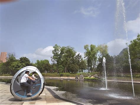 合川推进三江六岸水系绿化建成20多个亲水休闲公园好看又好耍 重庆风景园林网 重庆市风景园林学会