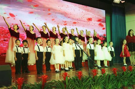 上海电机学院举办红五月合唱比赛 “纪念五四运动100周年”