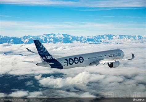 Airbus A350 XWB 这架飞机有什么亮点？ - 知乎