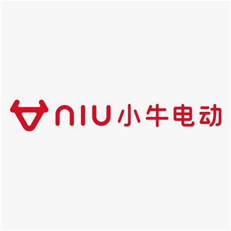 小牛电动logo-快图网-免费PNG图片免抠PNG高清背景素材库kuaipng.com