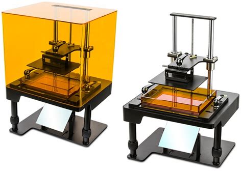 SLA/DLP技术全新解析 桌面级3D打印机汇总_天极网