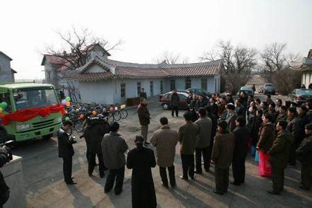 中国新任驻朝鲜大使王亚军递交国书副本