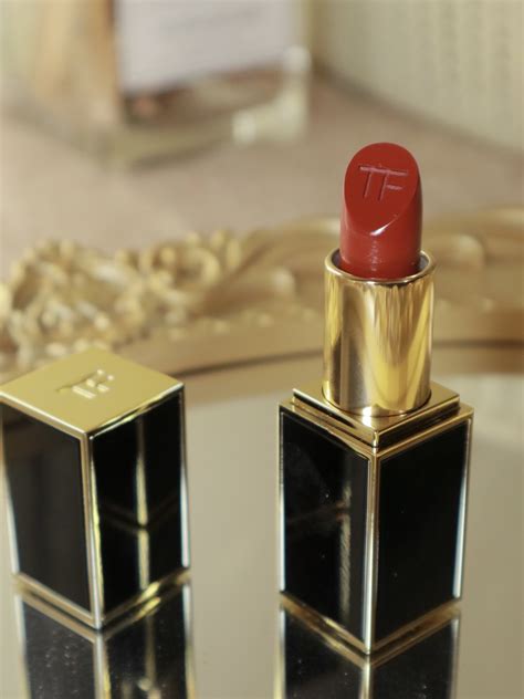 TF黑管口红16试色 - 美妆交流 - 可爱网 - 最有爱的时尚美妆社区 | 美容·化妆·护肤·交流