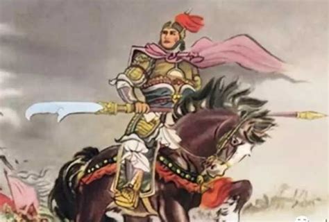 中国古代可以称为战神级别的武将有哪些