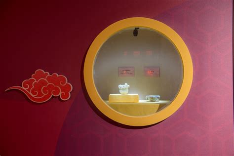 虎虎生福——2022壬寅虎年新春生肖文物（图片）联展-展厅内景