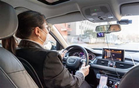 滴滴：2019年平台女性网约车司机超30万-中国节能与新能源汽车网
