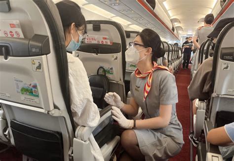 天津机场空港贵宾服务有限公司赴天津航空客舱服务部观摩学习交流 - 民用航空网