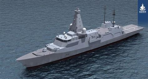 舰船的设计取决于雷达传感器，而不是船体_凤凰网