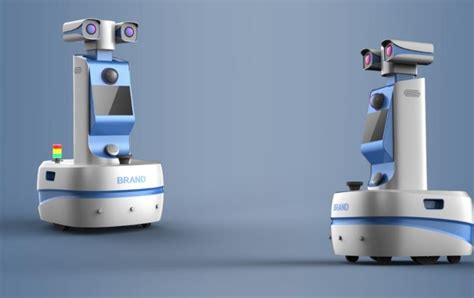 49_深圳机器人工业设计费用，多年经验值得信赖_深圳基准机器人设计公司