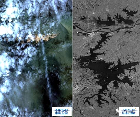 卫星追踪：SAR卫星监测鄱阳湖洪涝灾害-中科卫星科技集团有限公司