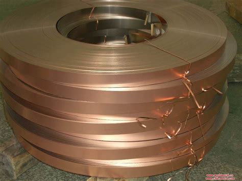 提供【进口优质】C5210高精铜带报价 - 保太铜铝金属 - 九正建材网