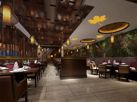 重庆餐厅-意美设计 - 商业设计公司
