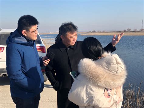 中央主要驻津媒体和市主要媒体记者赴北大港湿地现场采访 - 工作动态 - 天津北大港湿地管理中心网站